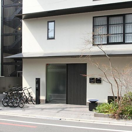 Отель The General Kyoto Takatsuji Fuyacho Экстерьер фото