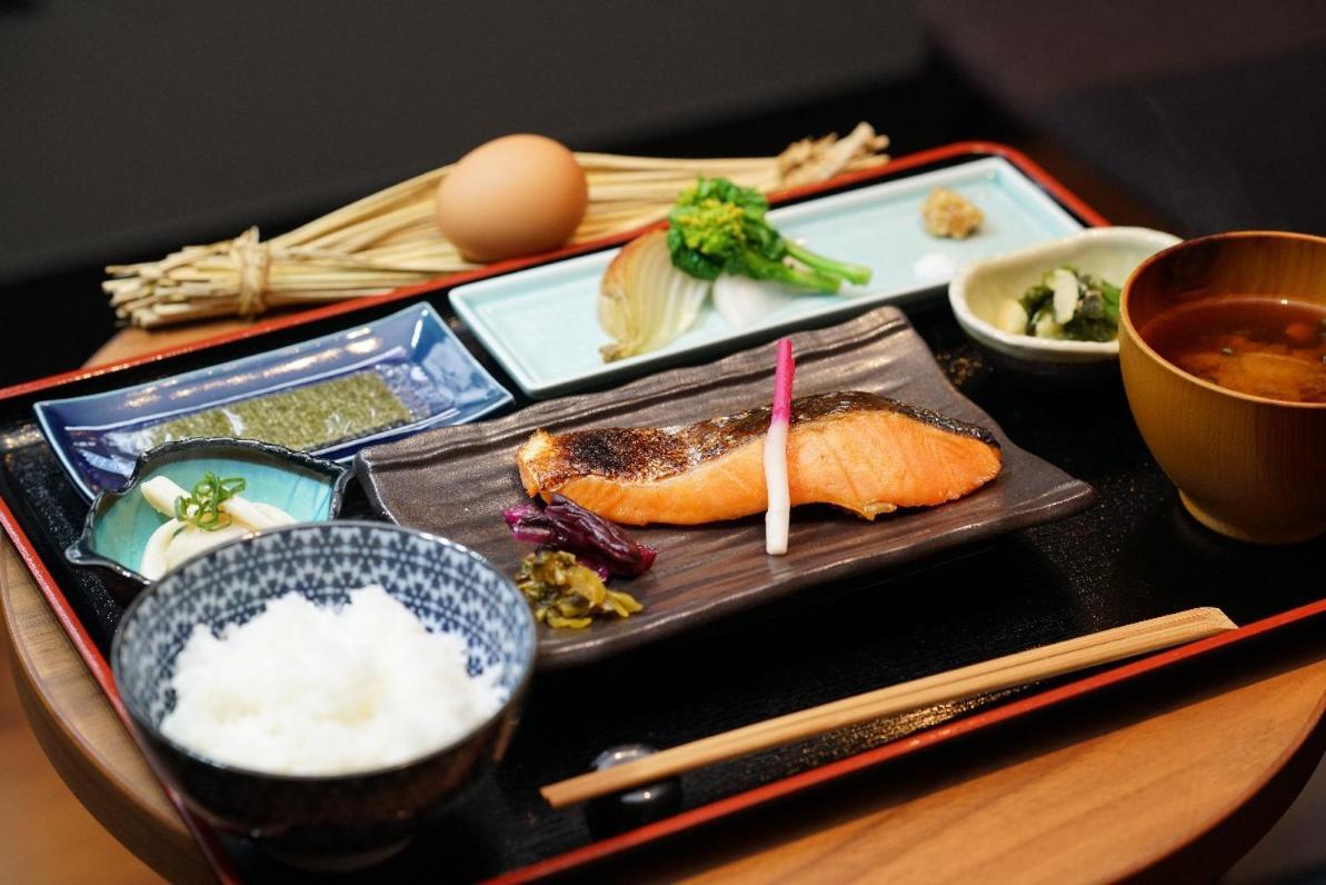 Отель The General Kyoto Takatsuji Fuyacho Экстерьер фото