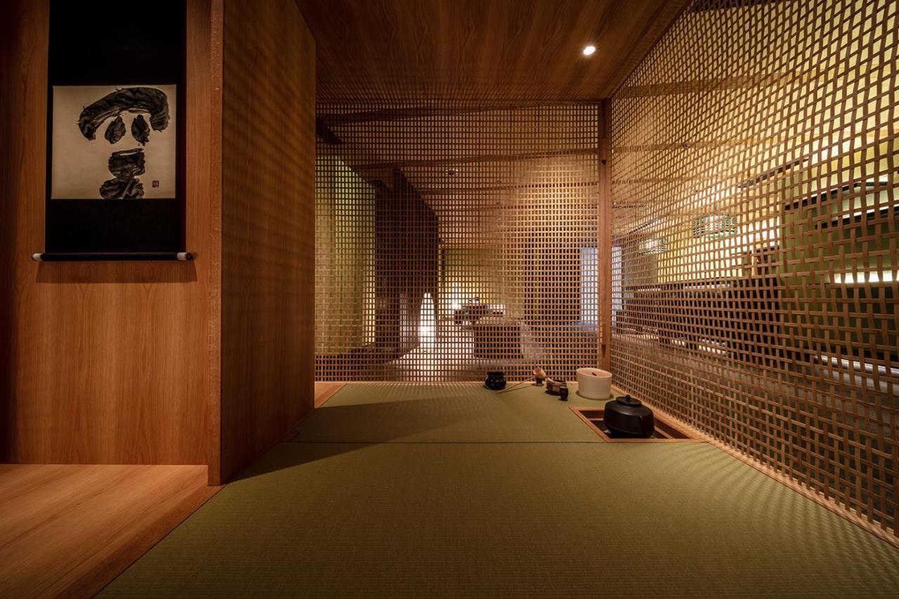 Отель The General Kyoto Takatsuji Fuyacho Экстерьер фото
