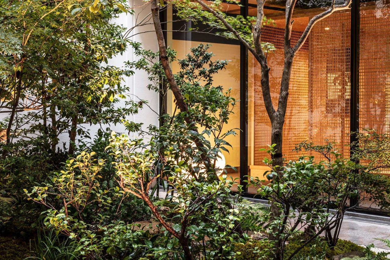 Отель The General Kyoto Takatsuji Fuyacho Экстерьер фото